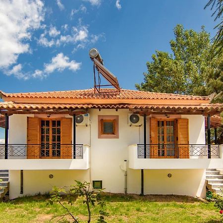 Anastasia Apartments Корони Экстерьер фото