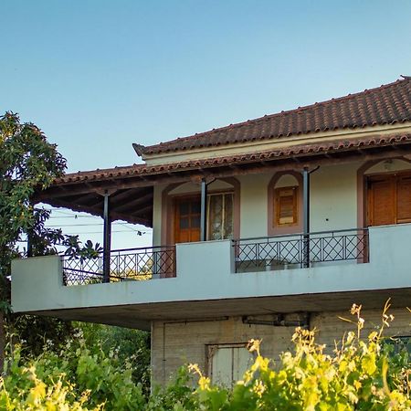 Anastasia Apartments Корони Экстерьер фото