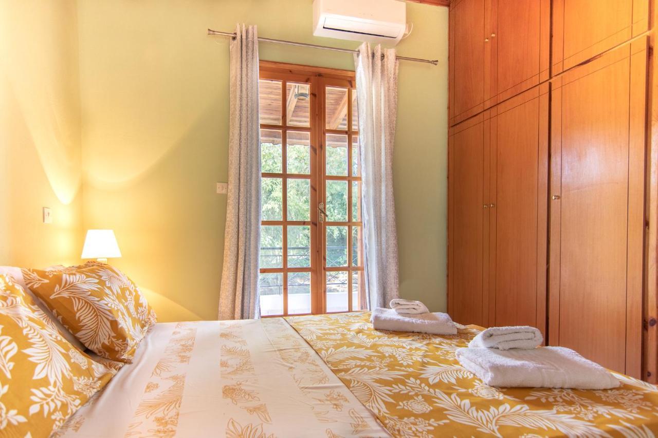 Anastasia Apartments Корони Экстерьер фото