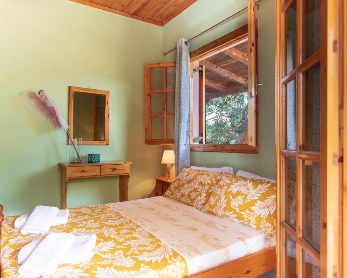 Anastasia Apartments Корони Экстерьер фото