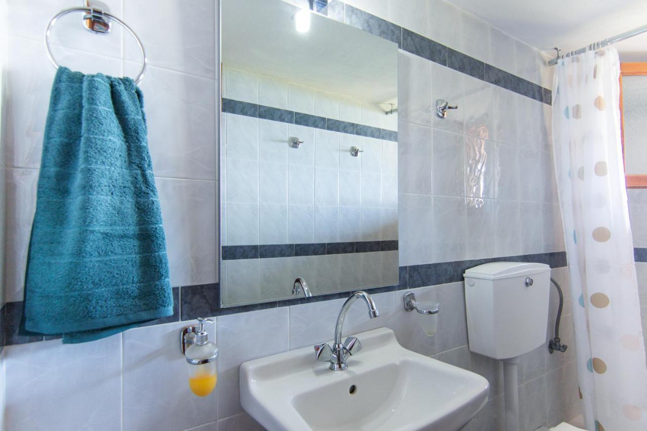 Anastasia Apartments Корони Экстерьер фото