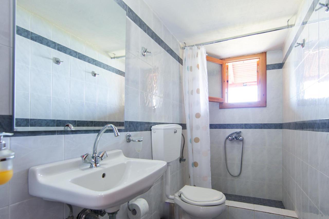 Anastasia Apartments Корони Экстерьер фото