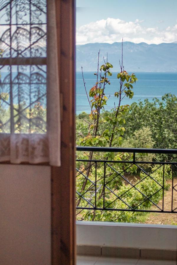 Anastasia Apartments Корони Экстерьер фото