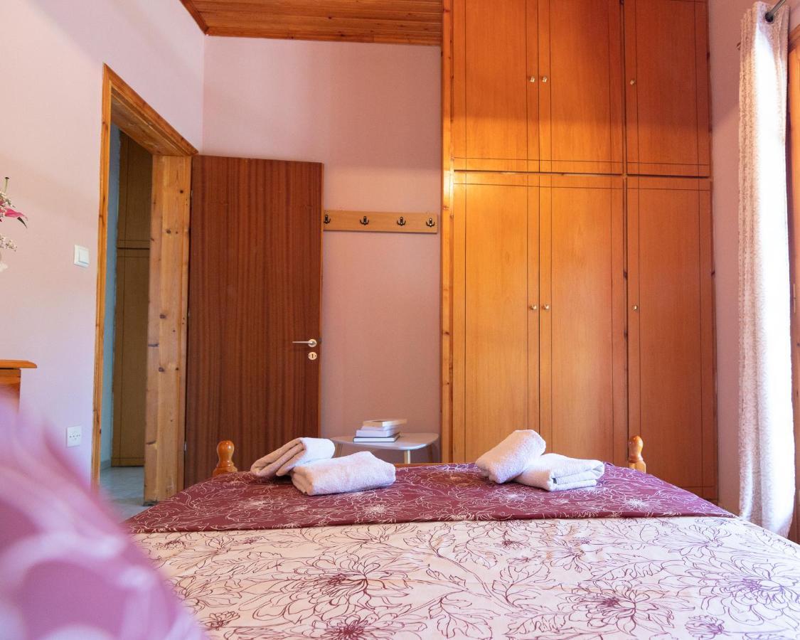 Anastasia Apartments Корони Экстерьер фото