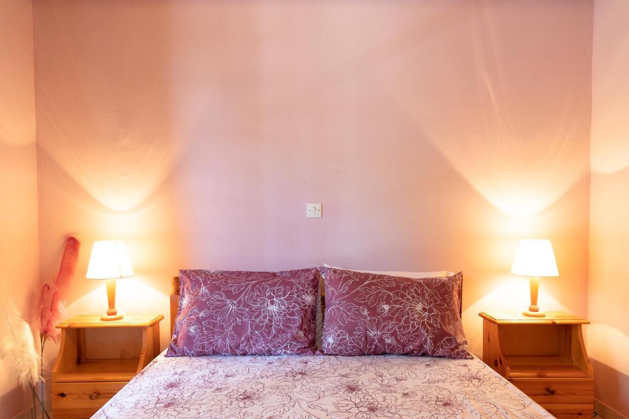 Anastasia Apartments Корони Экстерьер фото