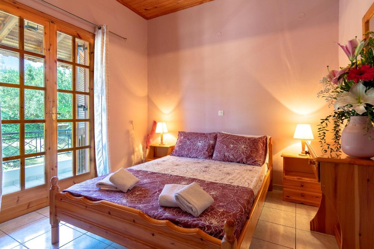 Anastasia Apartments Корони Экстерьер фото
