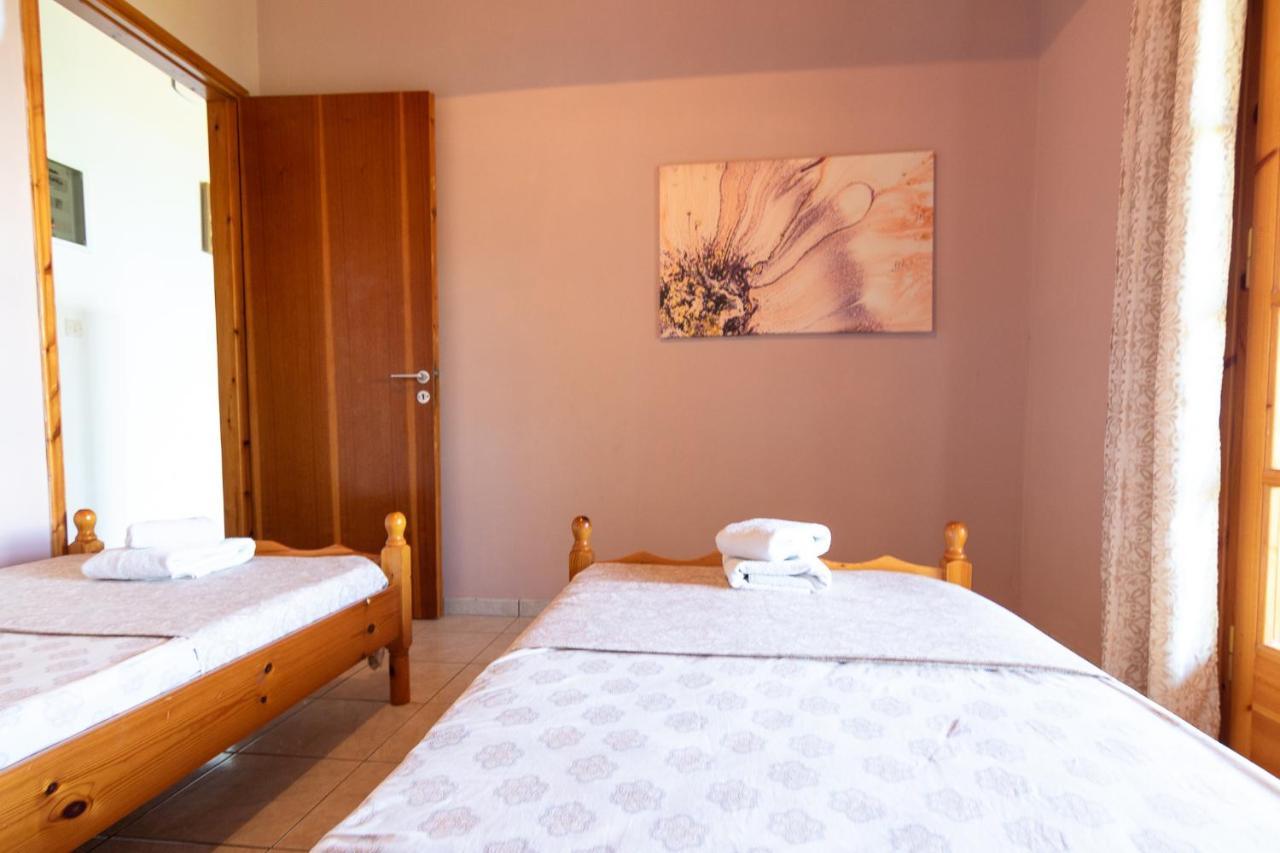 Anastasia Apartments Корони Экстерьер фото