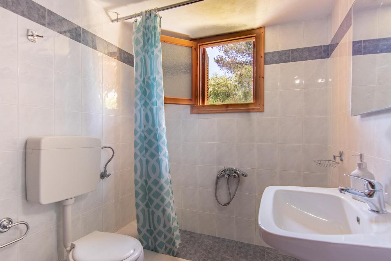 Anastasia Apartments Корони Экстерьер фото