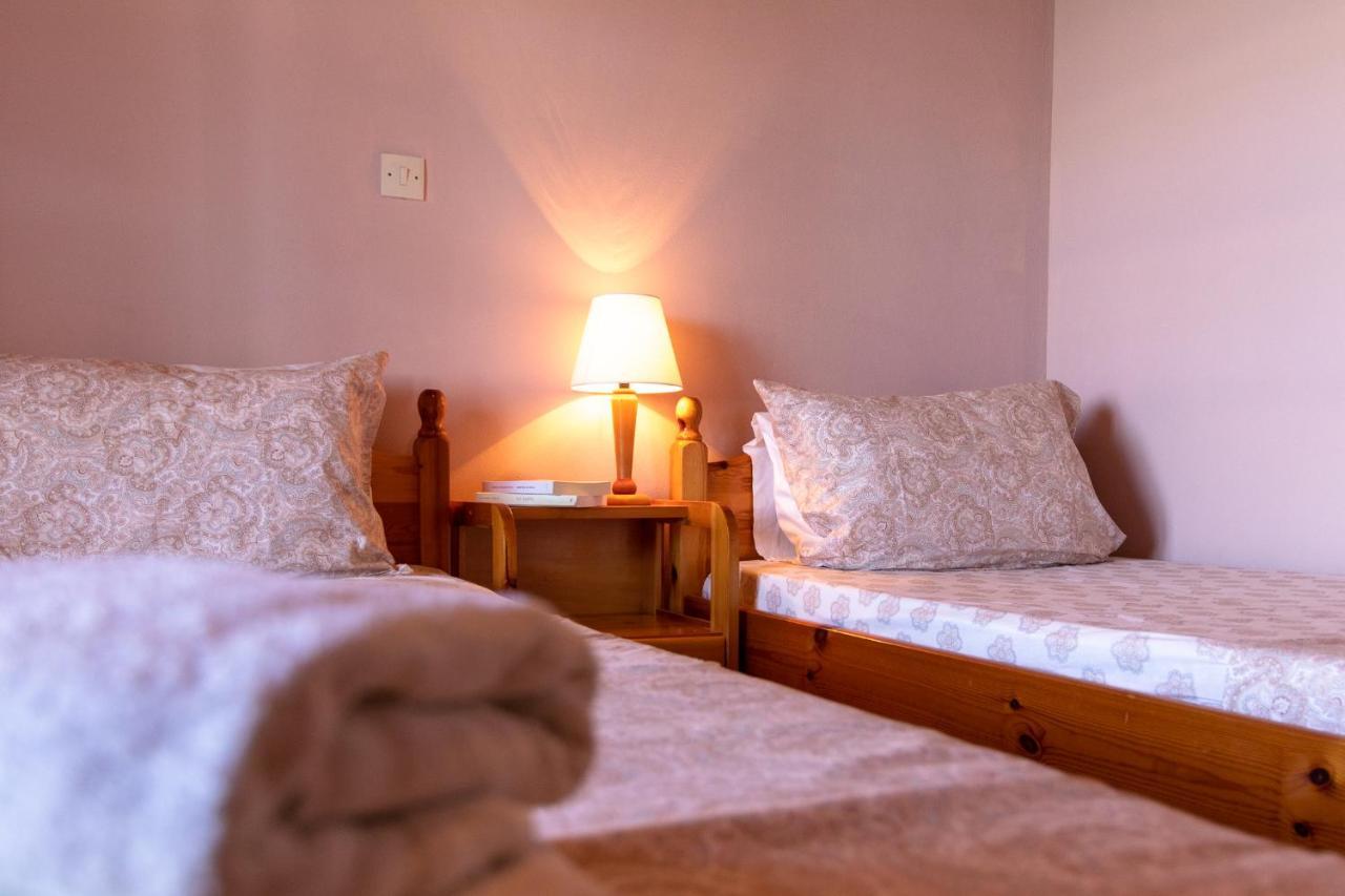 Anastasia Apartments Корони Экстерьер фото