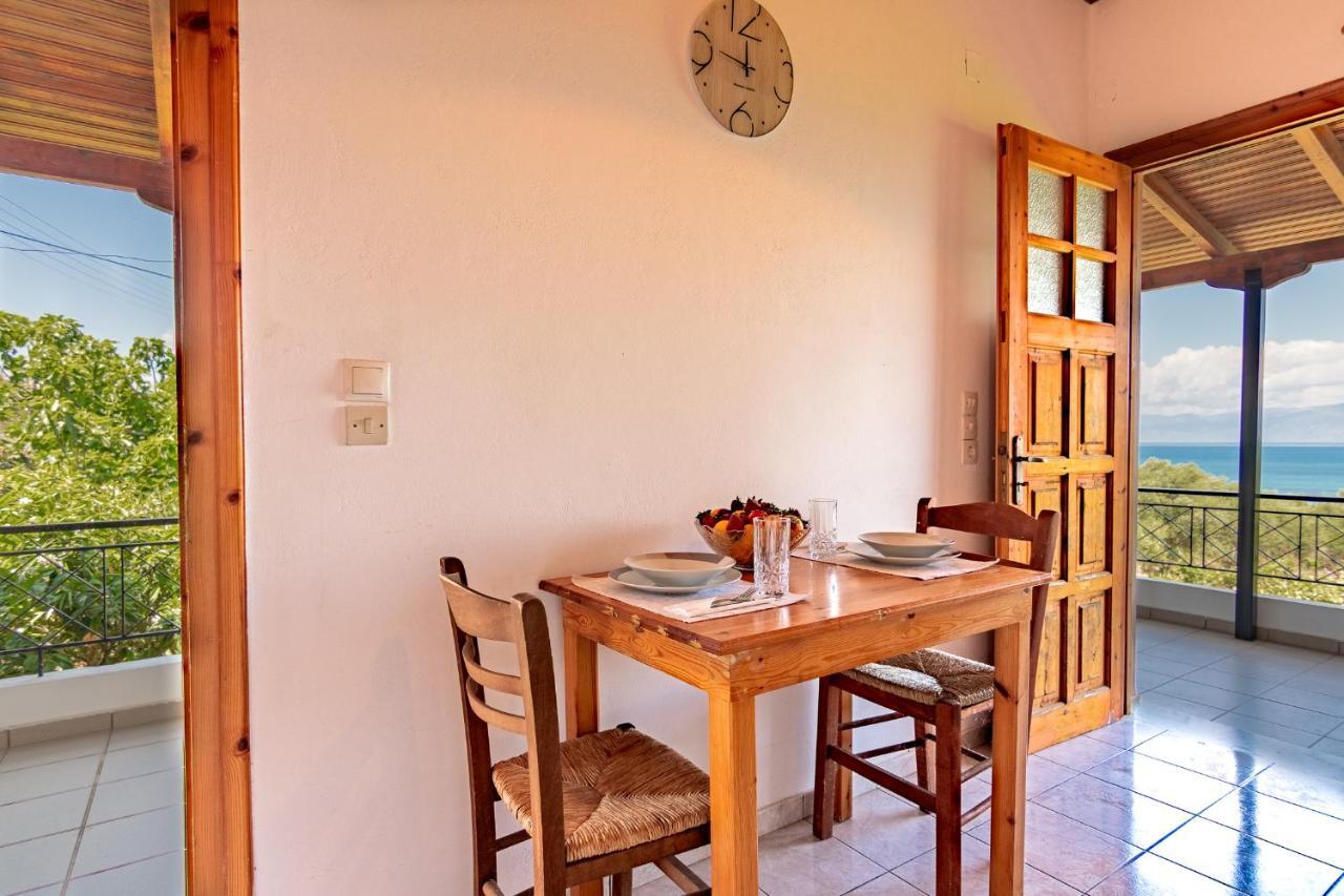 Anastasia Apartments Корони Экстерьер фото