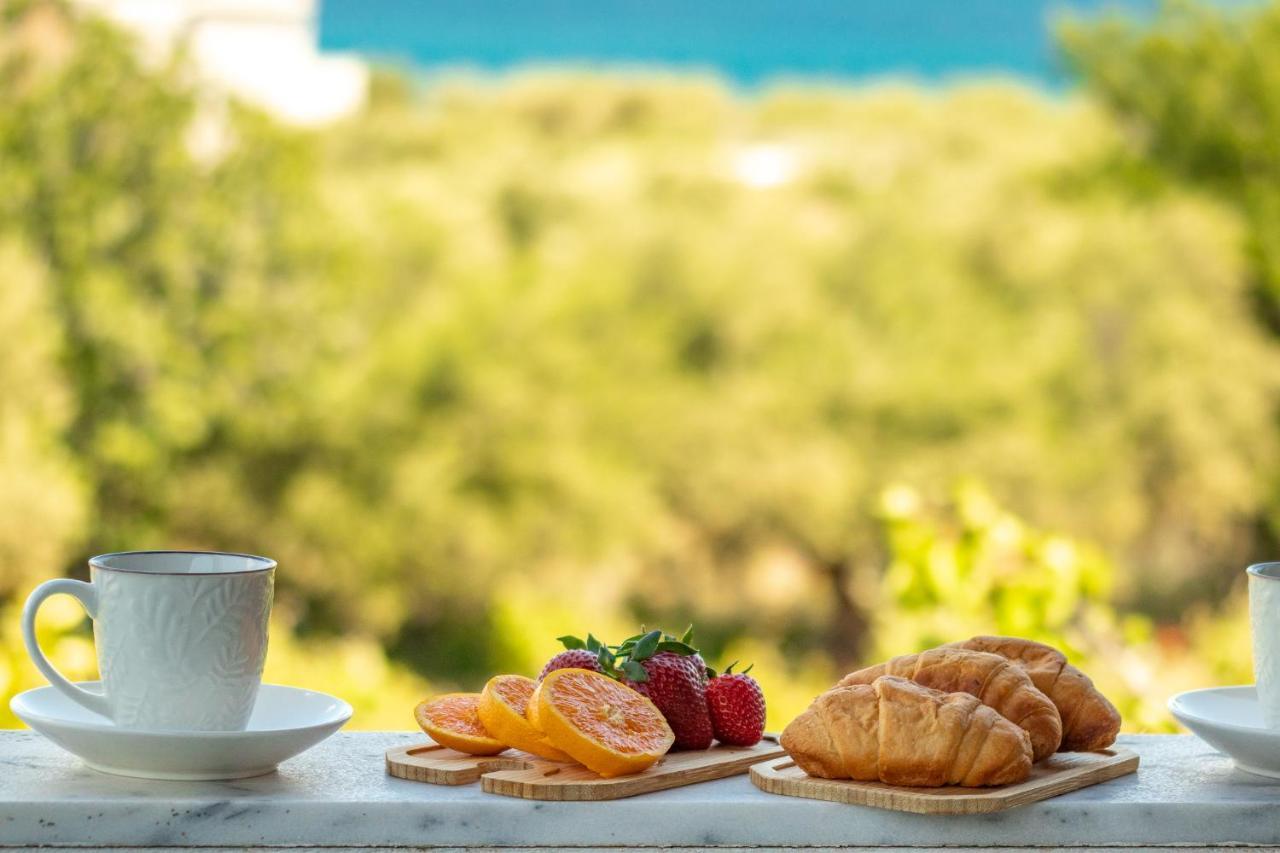 Anastasia Apartments Корони Экстерьер фото