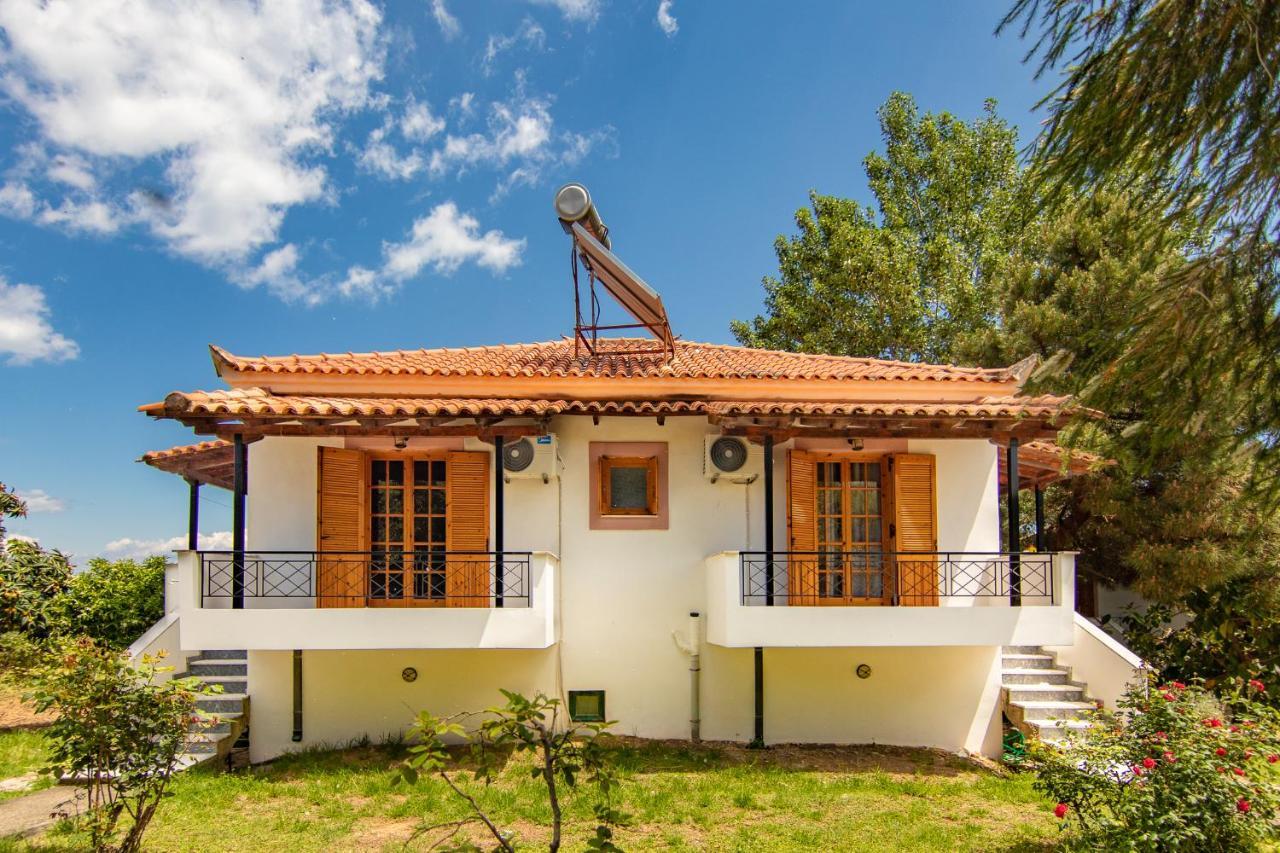 Anastasia Apartments Корони Экстерьер фото
